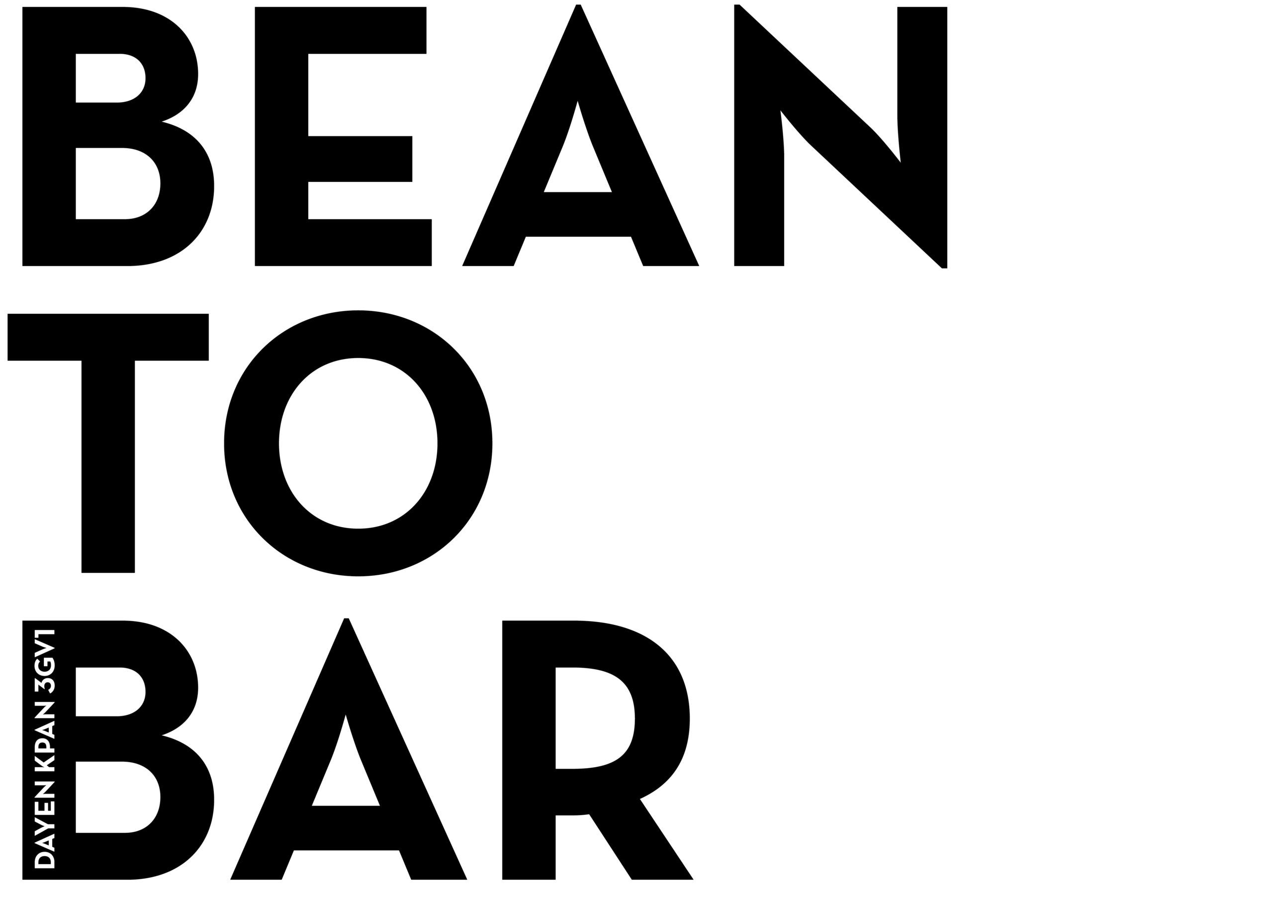 Bean to Bar Dayen Kpan